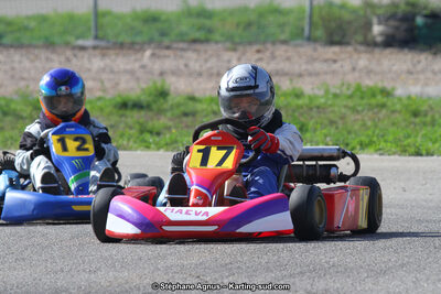 13/10/2013 : Trophée de la Brasserie Didier Racing à Alès (Photos Stéphane Agnus) 2013 — karting