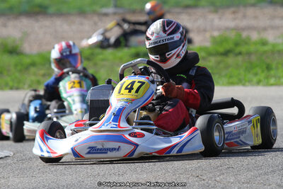 13/10/2013 : Trophée de la Brasserie Didier Racing à Alès (Photos Stéphane Agnus) 2013 — karting