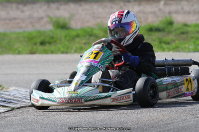 13/10/2013 : Trophée de la Brasserie Didier Racing à Alès (Photos Stéphane Agnus) 2013 — karting