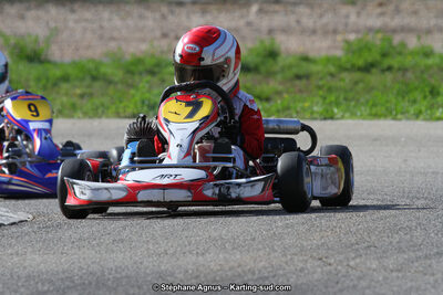 13/10/2013 : Trophée de la Brasserie Didier Racing à Alès (Photos Stéphane Agnus) 2013 — karting