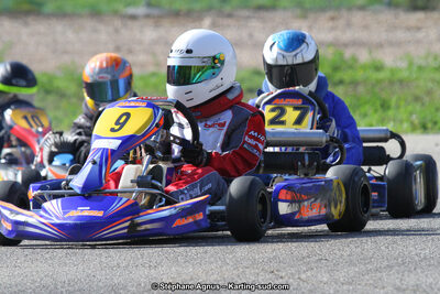 13/10/2013 : Trophée de la Brasserie Didier Racing à Alès (Photos Stéphane Agnus) 2013 — karting