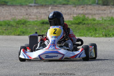 13/10/2013 : Trophée de la Brasserie Didier Racing à Alès (Photos Stéphane Agnus) 2013 — karting