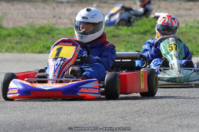13/10/2013 : Trophée de la Brasserie Didier Racing à Alès (Photos Stéphane Agnus) 2013 — karting