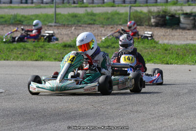 13/10/2013 : Trophée de la Brasserie Didier Racing à Alès (Photos Stéphane Agnus) 2013 — karting