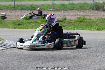 13/10/2013 : Trophée de la Brasserie Didier Racing à Alès (Photos Stéphane Agnus) 2013 — karting