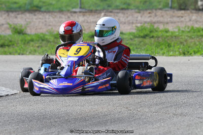 13/10/2013 : Trophée de la Brasserie Didier Racing à Alès (Photos Stéphane Agnus) 2013 — karting