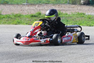 13/10/2013 : Trophée de la Brasserie Didier Racing à Alès (Photos Stéphane Agnus) 2013 — karting