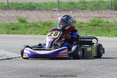 13/10/2013 : Trophée de la Brasserie Didier Racing à Alès (Photos Stéphane Agnus) 2013 — karting