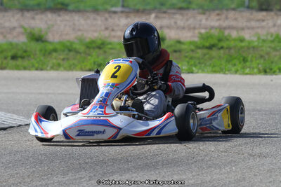13/10/2013 : Trophée de la Brasserie Didier Racing à Alès (Photos Stéphane Agnus) 2013 — karting