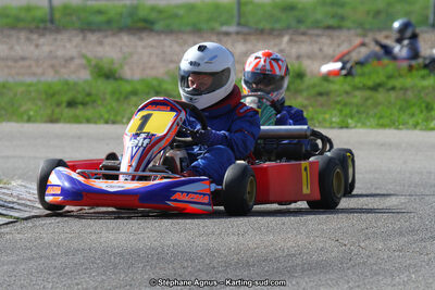 13/10/2013 : Trophée de la Brasserie Didier Racing à Alès (Photos Stéphane Agnus) 2013 — karting