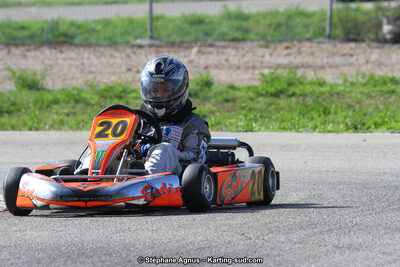 13/10/2013 : Trophée de la Brasserie Didier Racing à Alès (Photos Stéphane Agnus) 2013 — karting