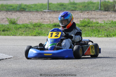 13/10/2013 : Trophée de la Brasserie Didier Racing à Alès (Photos Stéphane Agnus) 2013 — karting