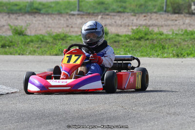 13/10/2013 : Trophée de la Brasserie Didier Racing à Alès (Photos Stéphane Agnus) 2013 — karting