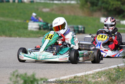 13/10/2013 : Trophée de la Brasserie Didier Racing à Alès (Photos Stéphane Agnus) 2013 — karting