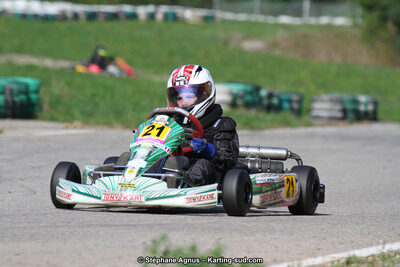 13/10/2013 : Trophée de la Brasserie Didier Racing à Alès (Photos Stéphane Agnus) 2013 — karting