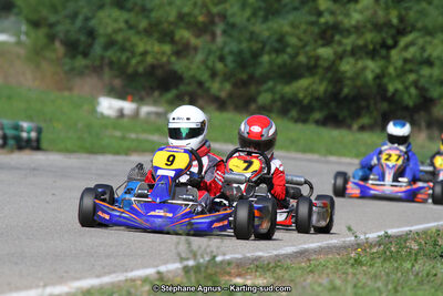13/10/2013 : Trophée de la Brasserie Didier Racing à Alès (Photos Stéphane Agnus) 2013 — karting