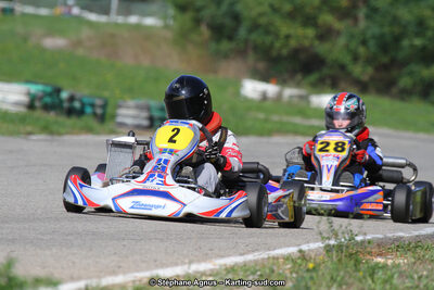 13/10/2013 : Trophée de la Brasserie Didier Racing à Alès (Photos Stéphane Agnus) 2013 — karting