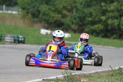 13/10/2013 : Trophée de la Brasserie Didier Racing à Alès (Photos Stéphane Agnus) 2013 — karting