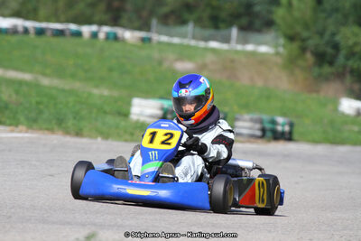 13/10/2013 : Trophée de la Brasserie Didier Racing à Alès (Photos Stéphane Agnus) 2013 — karting