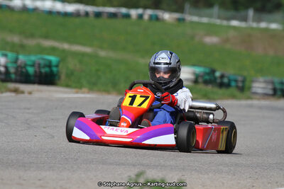 13/10/2013 : Trophée de la Brasserie Didier Racing à Alès (Photos Stéphane Agnus) 2013 — karting