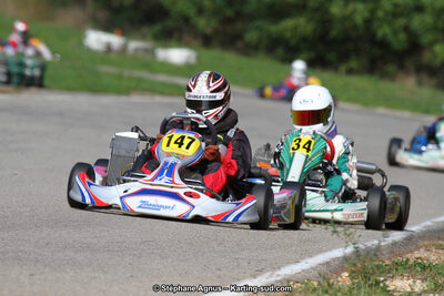 13/10/2013 : Trophée de la Brasserie Didier Racing à Alès (Photos Stéphane Agnus) 2013 — karting