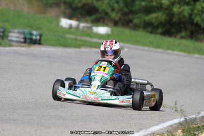 13/10/2013 : Trophée de la Brasserie Didier Racing à Alès (Photos Stéphane Agnus) 2013 — karting