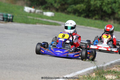 13/10/2013 : Trophée de la Brasserie Didier Racing à Alès (Photos Stéphane Agnus) 2013 — karting