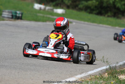 13/10/2013 : Trophée de la Brasserie Didier Racing à Alès (Photos Stéphane Agnus) 2013 — karting