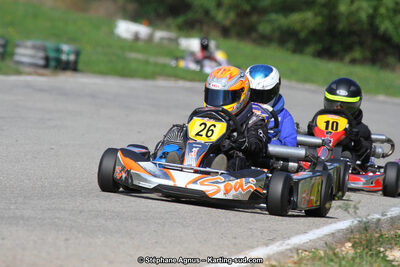 13/10/2013 : Trophée de la Brasserie Didier Racing à Alès (Photos Stéphane Agnus) 2013 — karting