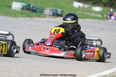 13/10/2013 : Trophée de la Brasserie Didier Racing à Alès (Photos Stéphane Agnus) 2013 — karting