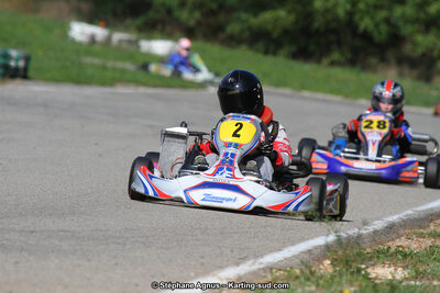 13/10/2013 : Trophée de la Brasserie Didier Racing à Alès (Photos Stéphane Agnus) 2013 — karting