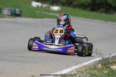 13/10/2013 : Trophée de la Brasserie Didier Racing à Alès (Photos Stéphane Agnus) 2013 — karting