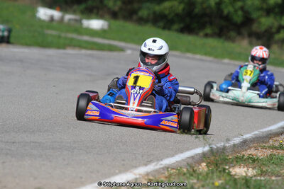 13/10/2013 : Trophée de la Brasserie Didier Racing à Alès (Photos Stéphane Agnus) 2013 — karting