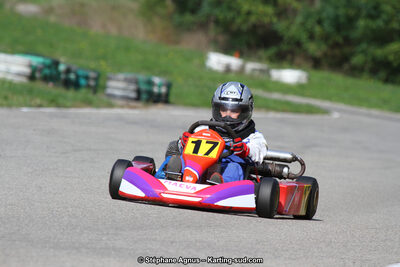 13/10/2013 : Trophée de la Brasserie Didier Racing à Alès (Photos Stéphane Agnus) 2013 — karting