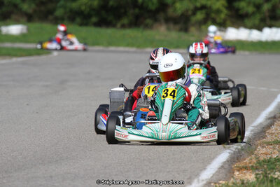 13/10/2013 : Trophée de la Brasserie Didier Racing à Alès (Photos Stéphane Agnus) 2013 — karting