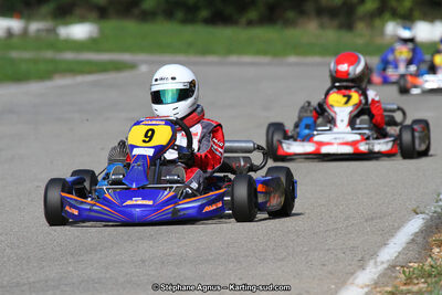 13/10/2013 : Trophée de la Brasserie Didier Racing à Alès (Photos Stéphane Agnus) 2013 — karting