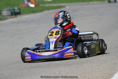13/10/2013 : Trophée de la Brasserie Didier Racing à Alès (Photos Stéphane Agnus) 2013 — karting