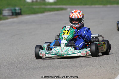 13/10/2013 : Trophée de la Brasserie Didier Racing à Alès (Photos Stéphane Agnus) 2013 — karting