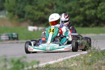 13/10/2013 : Trophée de la Brasserie Didier Racing à Alès (Photos Stéphane Agnus) 2013 — karting