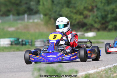 13/10/2013 : Trophée de la Brasserie Didier Racing à Alès (Photos Stéphane Agnus) 2013 — karting