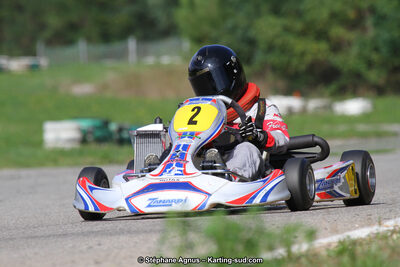 13/10/2013 : Trophée de la Brasserie Didier Racing à Alès (Photos Stéphane Agnus) 2013 — karting