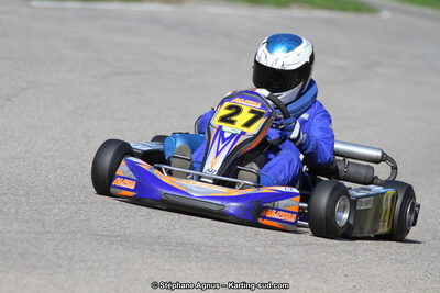 13/10/2013 : Trophée de la Brasserie Didier Racing à Alès (Photos Stéphane Agnus) 2013 — karting
