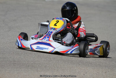 13/10/2013 : Trophée de la Brasserie Didier Racing à Alès (Photos Stéphane Agnus) 2013 — karting