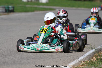 13/10/2013 : Trophée de la Brasserie Didier Racing à Alès (Photos Stéphane Agnus) 2013 — karting