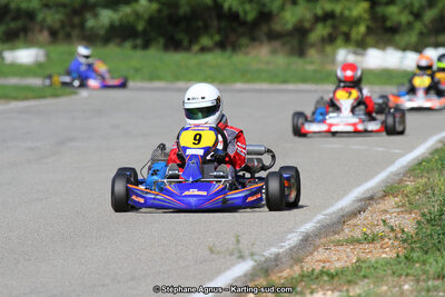 13/10/2013 : Trophée de la Brasserie Didier Racing à Alès (Photos Stéphane Agnus) 2013 — karting