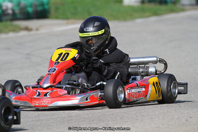 13/10/2013 : Trophée de la Brasserie Didier Racing à Alès (Photos Stéphane Agnus) 2013 — karting