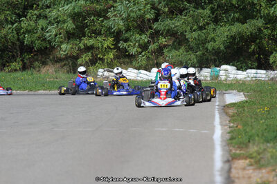 13/10/2013 : Trophée de la Brasserie Didier Racing à Alès (Photos Stéphane Agnus) 2013 — karting