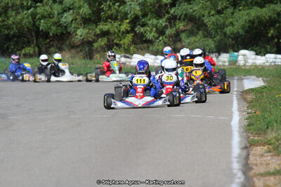 13/10/2013 : Trophée de la Brasserie Didier Racing à Alès (Photos Stéphane Agnus) 2013 — karting