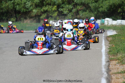 13/10/2013 : Trophée de la Brasserie Didier Racing à Alès (Photos Stéphane Agnus) 2013 — karting