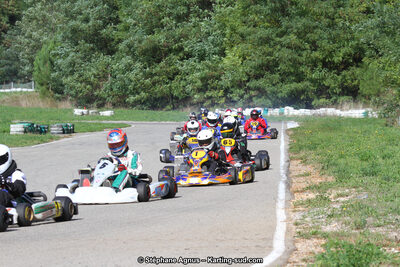 13/10/2013 : Trophée de la Brasserie Didier Racing à Alès (Photos Stéphane Agnus) 2013 — karting
